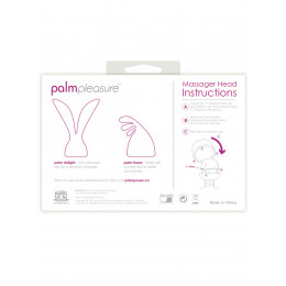 Swan Palm Power Head - Pleasure