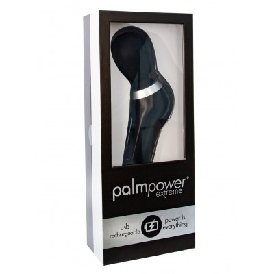Swan Palm Power Extreme - Black