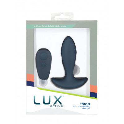Swan Lux Active Throb - Navy