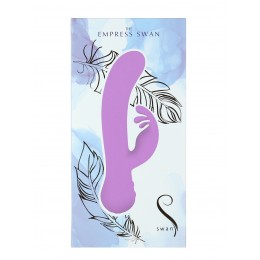 Swan The Empress Swan - Lavender