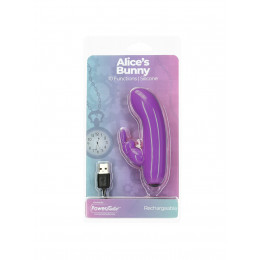 Swan Alices Bunny - Purple Swan Alices Bunny - Purple