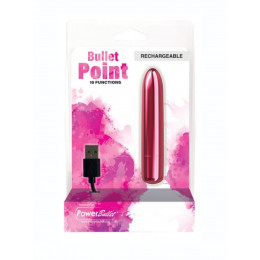 Swan Bullet Point - Pink Swan Bullet Point - Pink