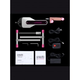 Lovense Mini Sex Machine