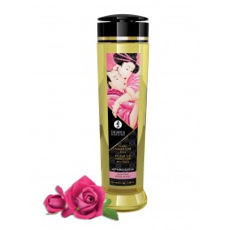 Shunga | Massage Oil | 240ml : Aphrodisia