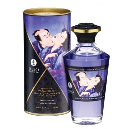 Shunga | Intimate Kisses Oil | 100ml : Exotic Fruits