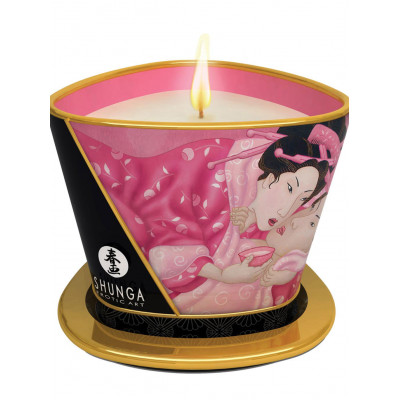 Shunga | Massage Candle | 170ml : Aphrodisia