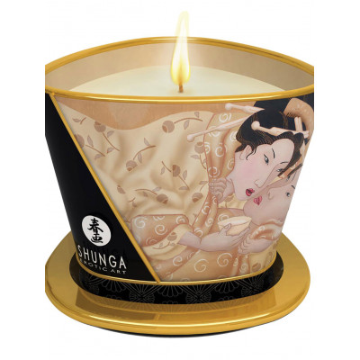Shunga | Massage Candle | 170ml : Desire