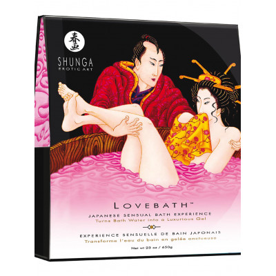 Shunga | Lovebath : Dragon Fruits