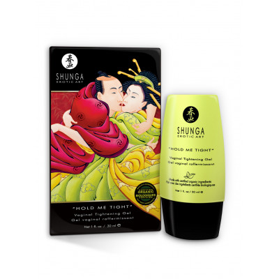 Shunga | Hold Me Tight Gel | 30ml