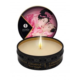 Shunga | Massage Candle | 6 x 30ml : Rose