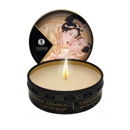 Shunga | Massage Candles | 6pcs : Vanilla