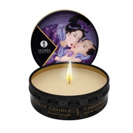 Shunga | Massage Candle | 6 x 30ml : Exotic Fruit