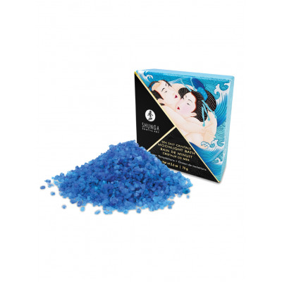 Shunga | Bathsalts | 6 x 75g : Ocean Of Temptations