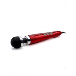 Doxy Number 3 Massager - Candy Red