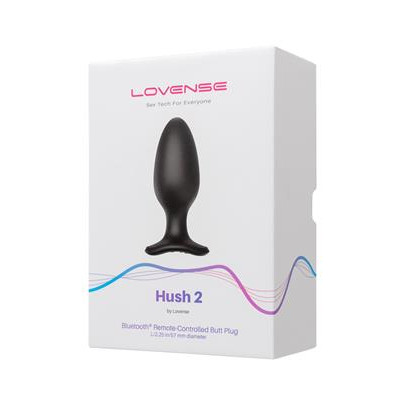Lovense Hush 2 - L