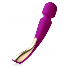 Lelo Smart Wand 2 Large - Deep Rose