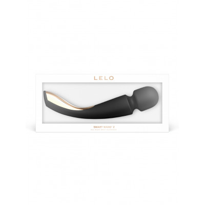 Lelo Smart Wand 2 Large - Black