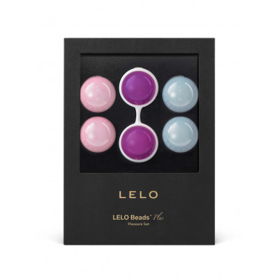 Lelo Luna Beads Plus