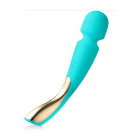 Lelo Smart Wand 2 Medium - Ocean Blue