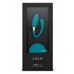 Lelo Tiani Duo - Ocean Blue