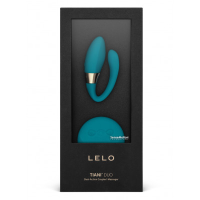 Lelo Tiani Duo - Ocean Blue