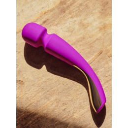Lelo Smart Wand 2 Medium - Deep Rose