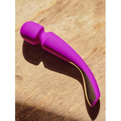 Lelo Smart Wand 2 Medium - Deep Rose