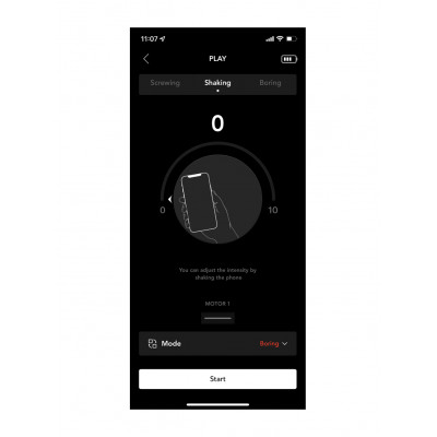 Lelo Ida Wave - Coral