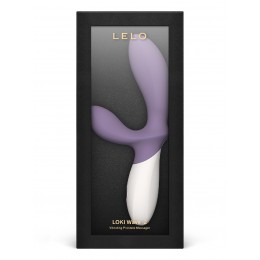 Lelo Loki Wave 2 - Violet Dusk