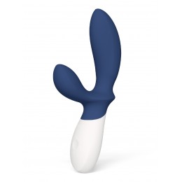 Lelo Loki Wave 2 - Base Blue