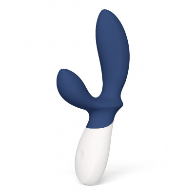 Lelo Loki Wave 2 - Base Blue