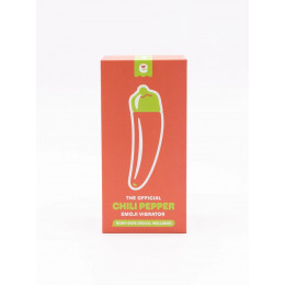 Emojibator : Chili Pepper Emojibator : Chili Pepper