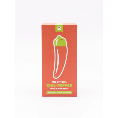 Emojibator : Chili Pepper