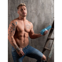 Fleshjack Boys - Josh Moore Cheeky