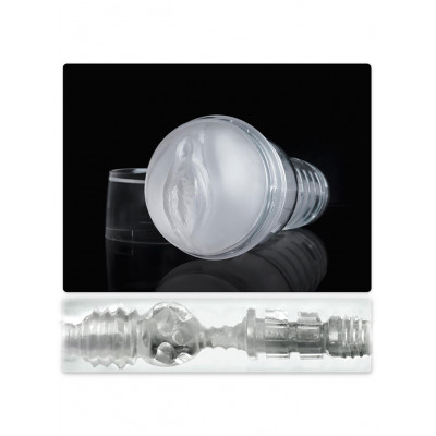 Fleshlight Ice Lady Crystal