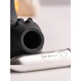 Rocks-Off Rude-Boy 7 - Black