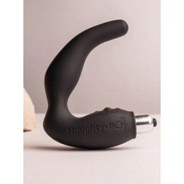 Rocks-Off Naughty-Boy 7 - Black