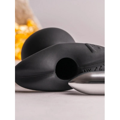 Rocks-Off Butt Throb - Black