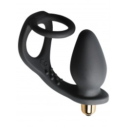 Rocks-Off Ro-Zen Plus 7 Speed - Black