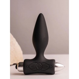 Rocks-Off Petite Sensations - Plug - Black