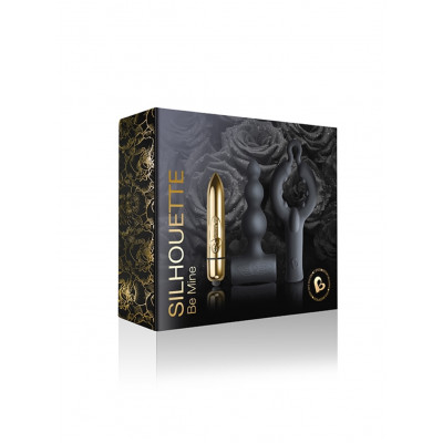 Rocks-Off Silhouette - Be Mine Set