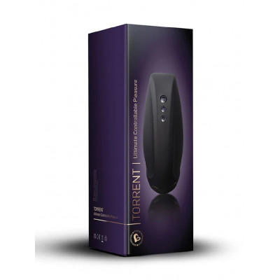 Rocks-Off Torrent - Black