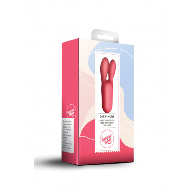 Rocks-Off Sugarboo Coral Kiss