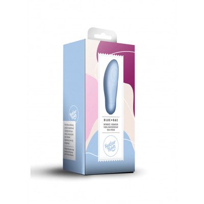 Rocks-Off Sugarboo Blue Bae