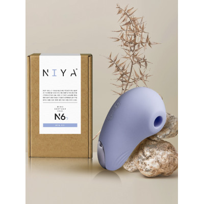 Niya | N6 - Air Stimulator Niya | N6 - Air Stimulator