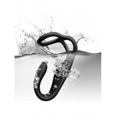 Rocks-Off The Vibe - Black