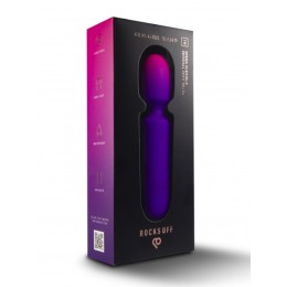 Rocks-Off Glo Girl - Wand Rocks-Off Glo Girl - Wand