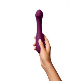 Dame Arc G-Spot Vibrator | Plum Dame Arc G-Spot Vibrator | Plum