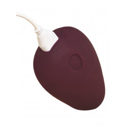 Dame Pom Vibrator | Plum Dame Pom Vibrator | Plum
