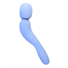 Dame Com Wand Massager : Periwinkle Dame Com Wand Massager : Periwinkle